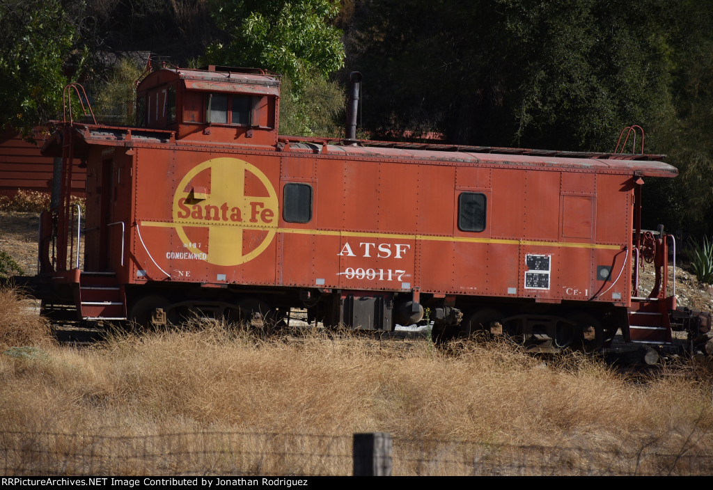 ATSF 999117